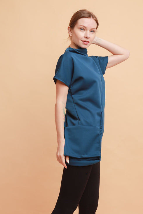 Vagabond Top w/ Built-in Bag